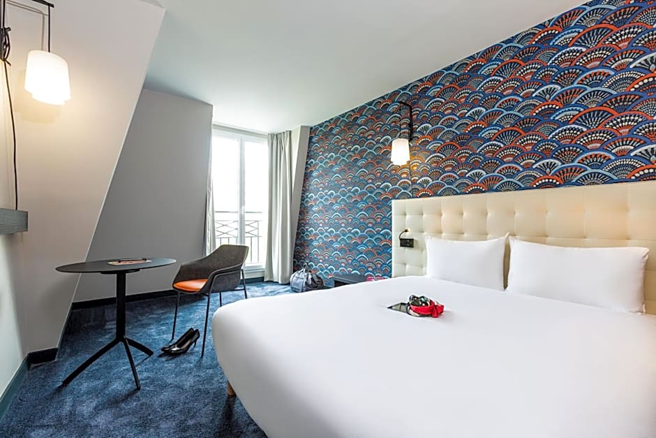 ibis Styles Puteaux Paris La Defense