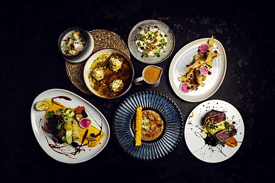 HOTEL RESTAURANT LA COTE REVEE