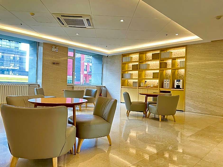 JI Hotel Harbin Central Street People's Square