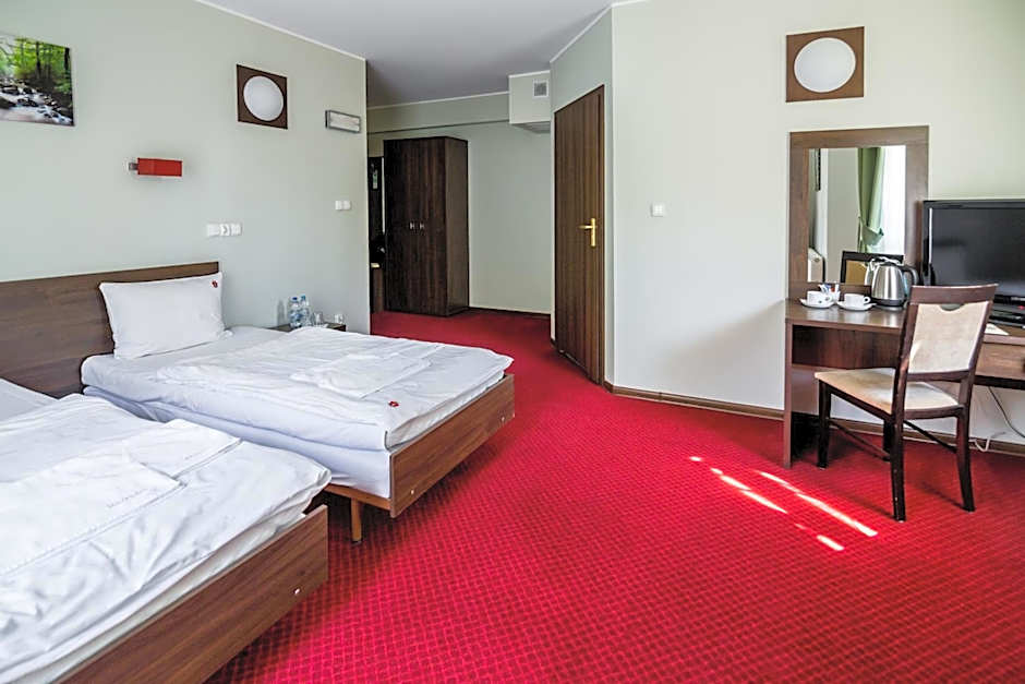 Hotel Walewscy
