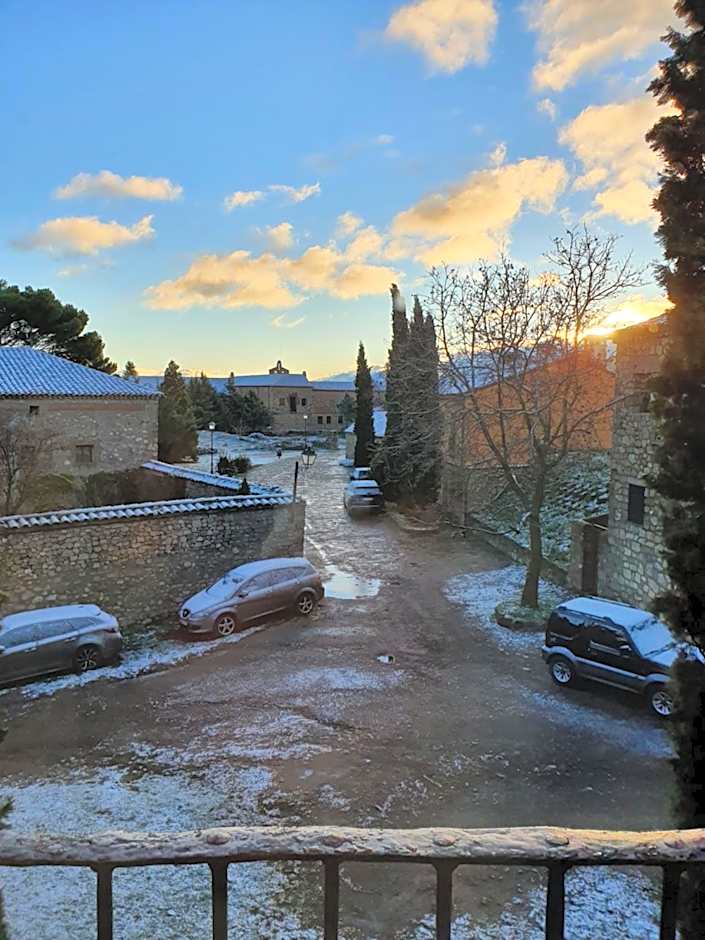Casa Palaciega El Cuartel