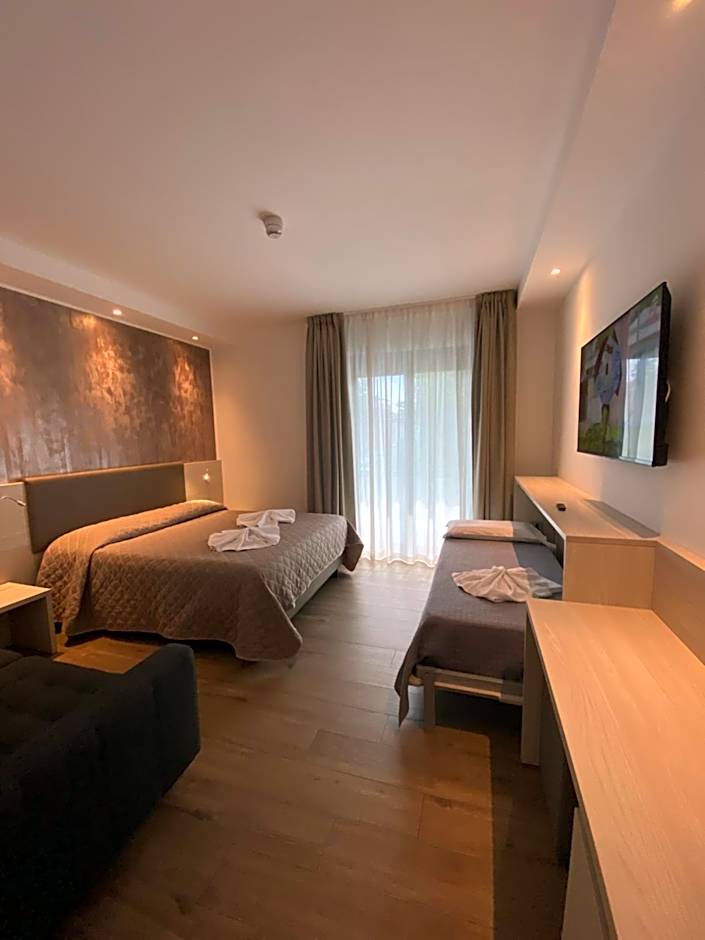 Hotel ALDEBARAN & Restaurant