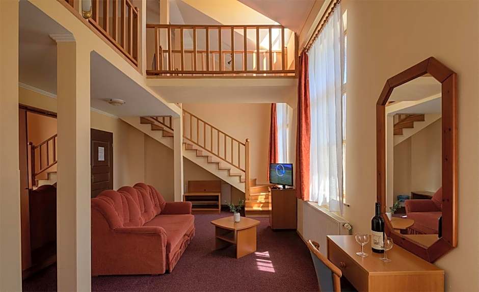 Erzsébet Park Hotel