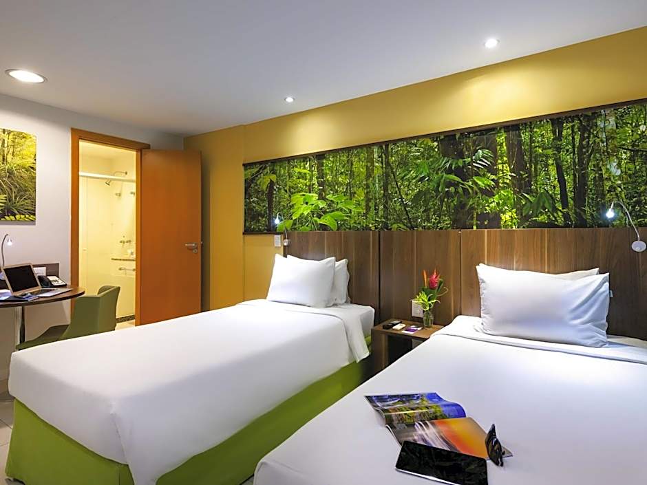 Mercure Rj Nova Iguacu Hotel