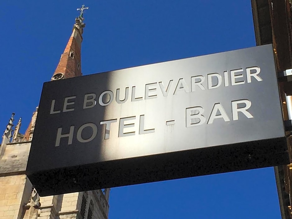 Hôtel Le Boulevardier