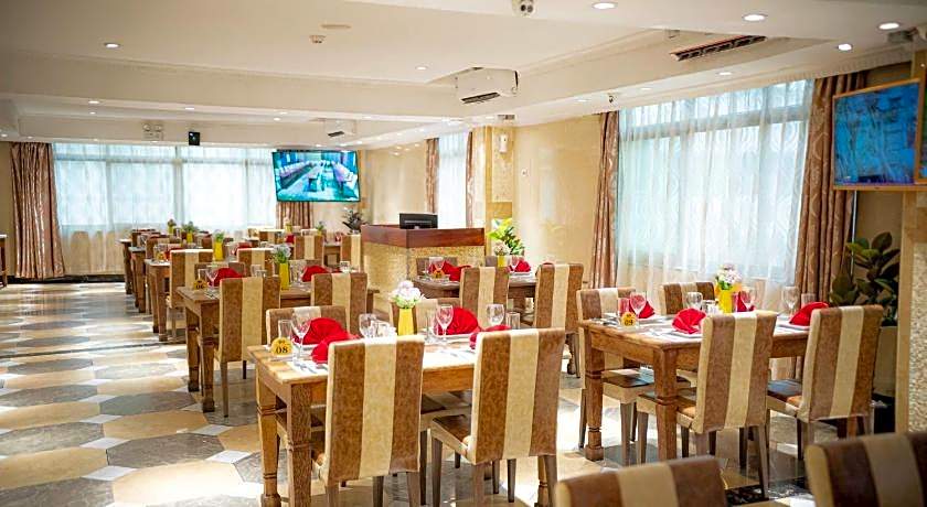 Tiffany Diamond Hotel