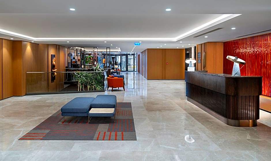 Crowne Plaza Istanbul - Ortakoy Bosphorus By IHG