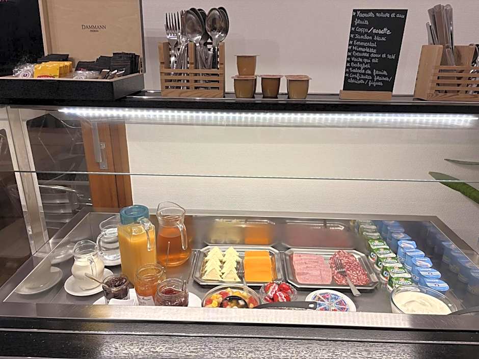 Sure Hotel by Best Western Saintes