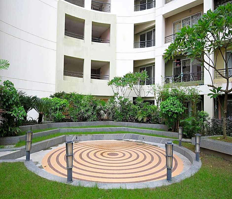 The Xen Suites,Kolkata