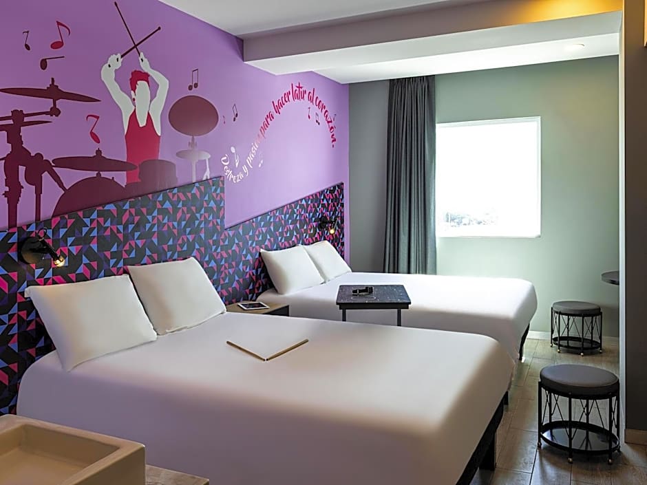 ibis Styles Merida Galerias