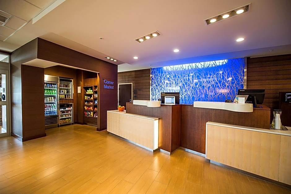 Fairfield Inn & Suites by Marriott Cambridge