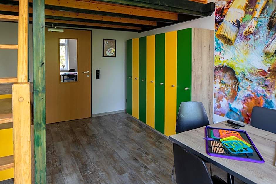 Gästehaus Dresden - Alte Schule Gohlis