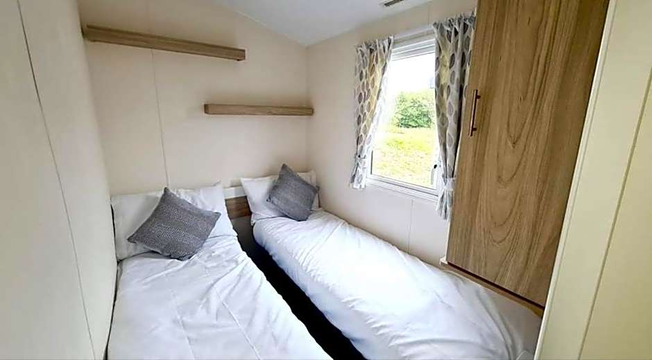 Tunstall view Caravan Holidays at Sand le Mere