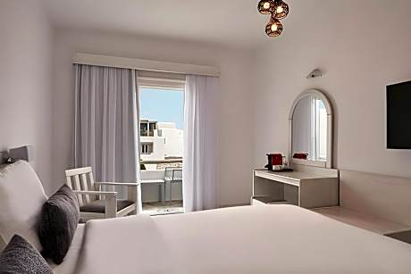 Upper Floor Double Room