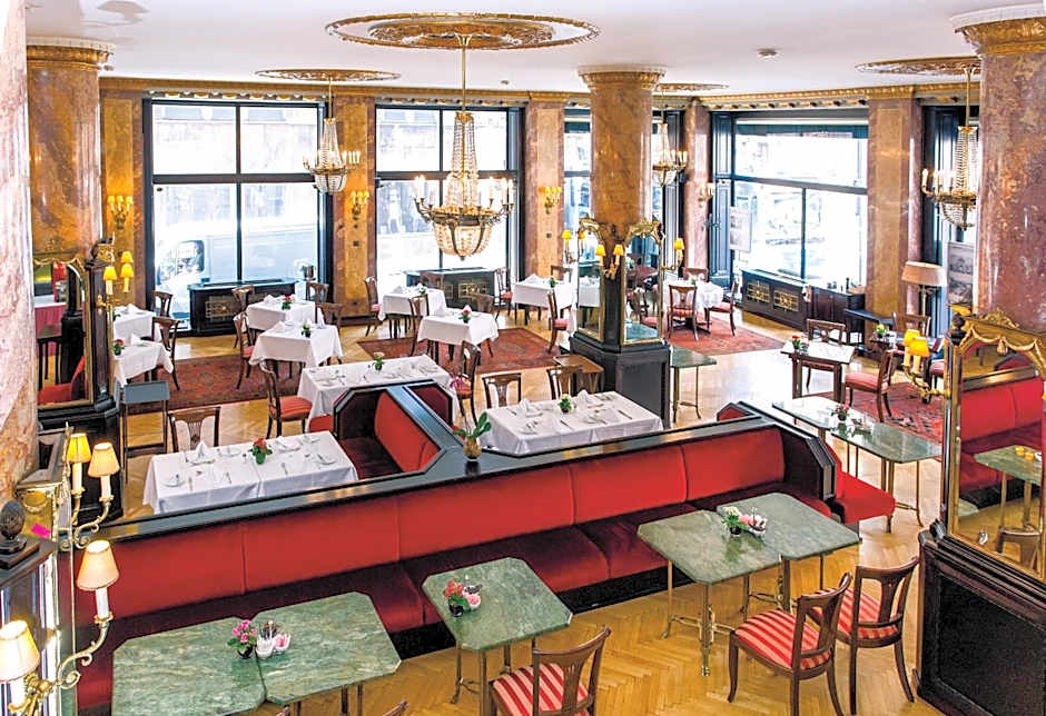 Danubius Hotel Astoria City Center
