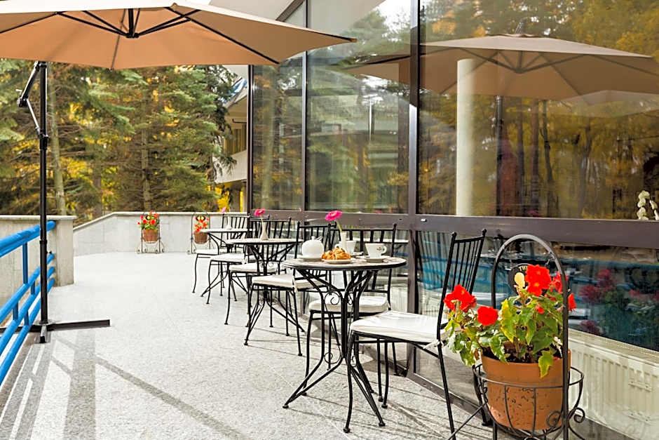 Daina Jurmala Beach Hotel
