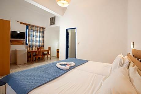 Double Room with Pool View