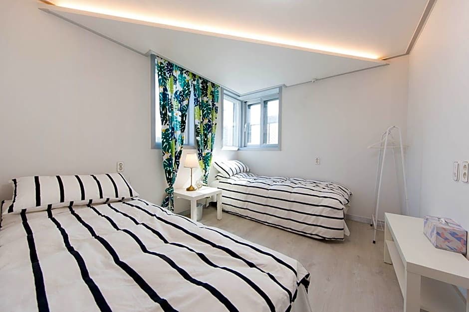 W Premium Guesthouse Incheon airport