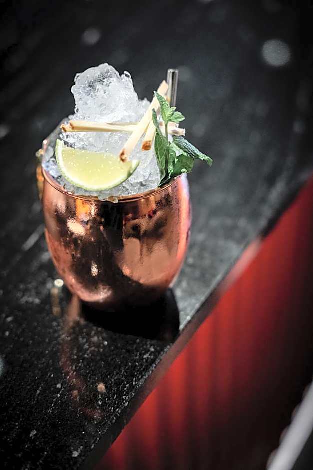 The Oswald Grand Hotel