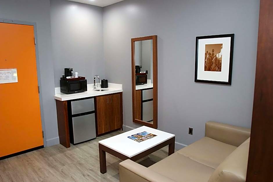 BLVD Hotel and Studios Universal-Hollywood, Ascend Hotel Collection