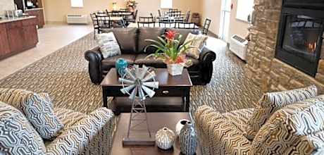 Cornerstone Inn & Suites Oelwein