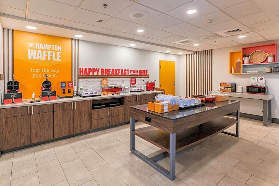 Hampton Inn By Hilton Jasper