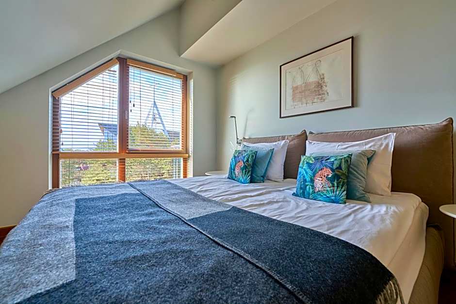 Visit Nida Apartments