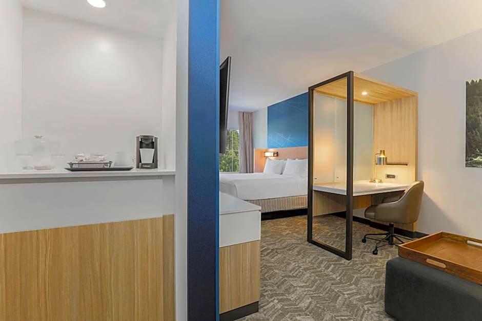 SpringHill Suites® by Marriott® Truckee Lake Tahoe