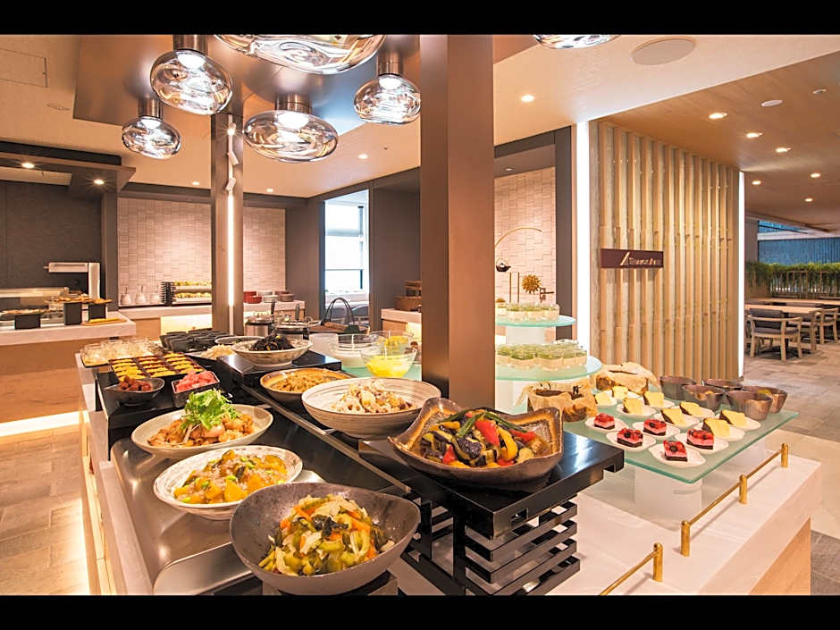 Hotel Villa Fontaine Grand Osaka Umeda