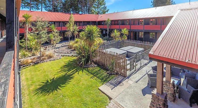 The Park Hotel Ruapehu