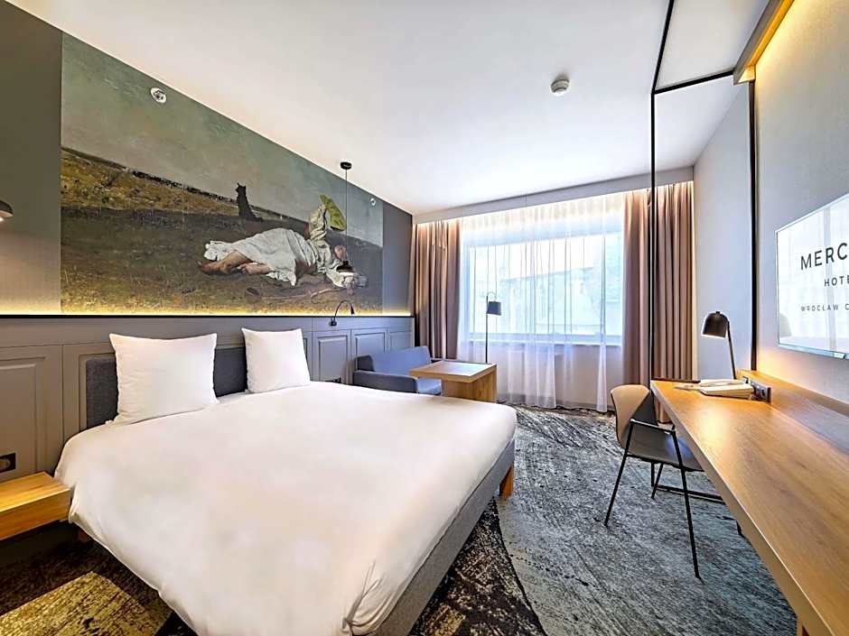 Mercure Wroclaw Centrum