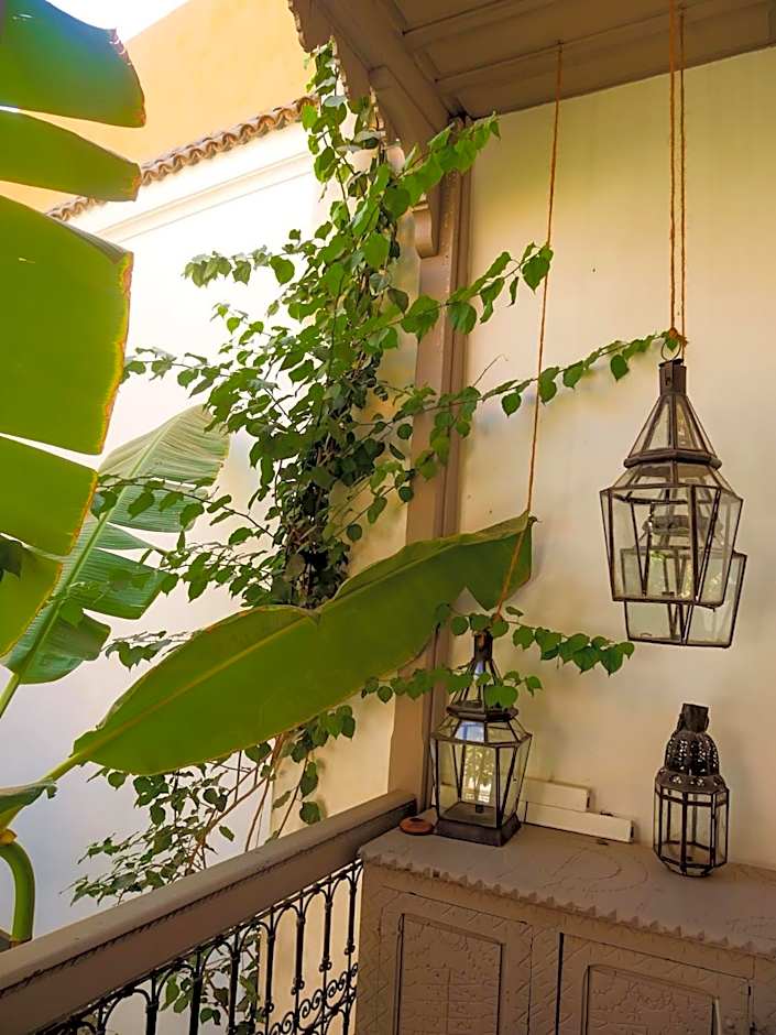Riad Dar Aman