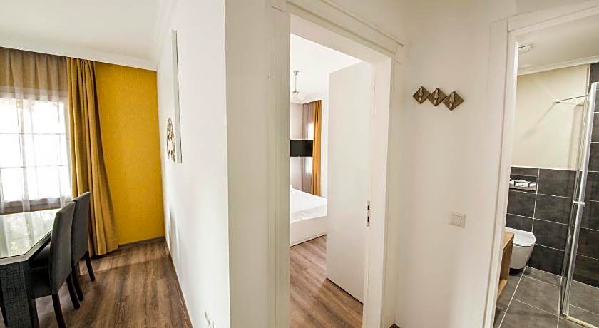 dekatria rooms&aparts