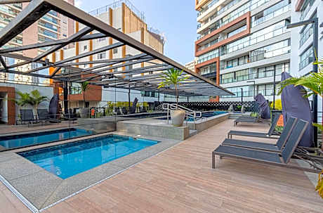 Helbor Nun Vila Nova by Viva - Apartamentos completos próximo ao Parque do Ibirapuera