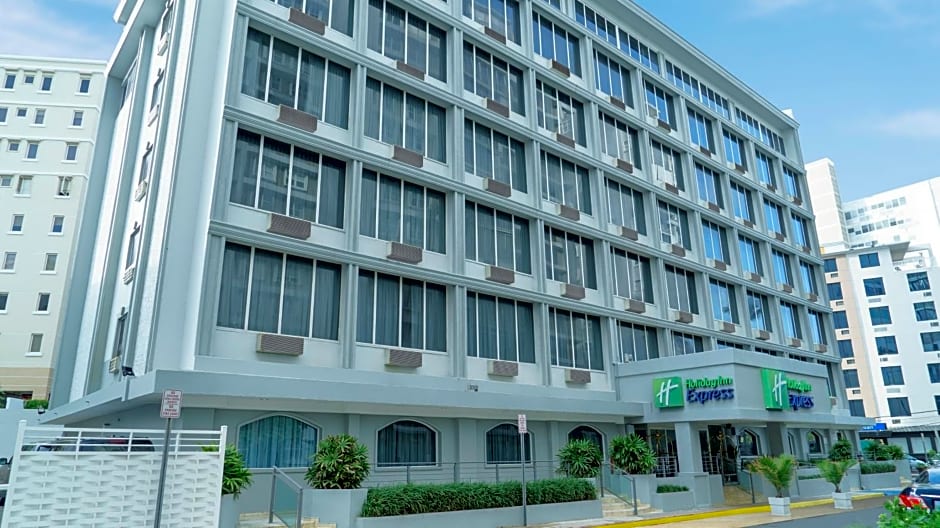 Holiday Inn Express San Juan Condado By IHG