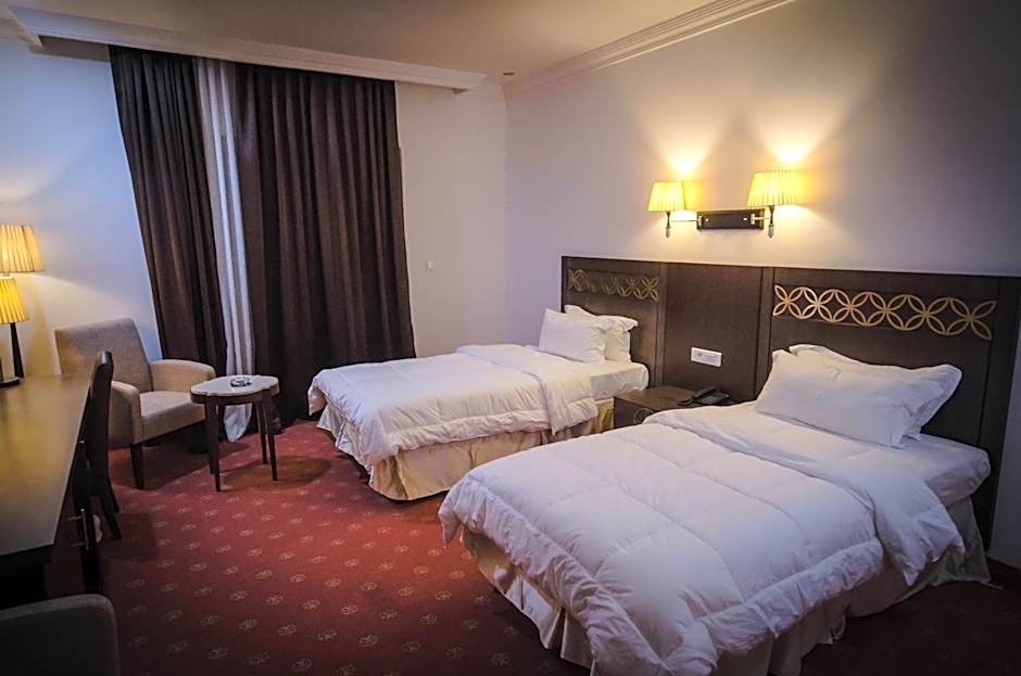 Hotel El Bey Constantine