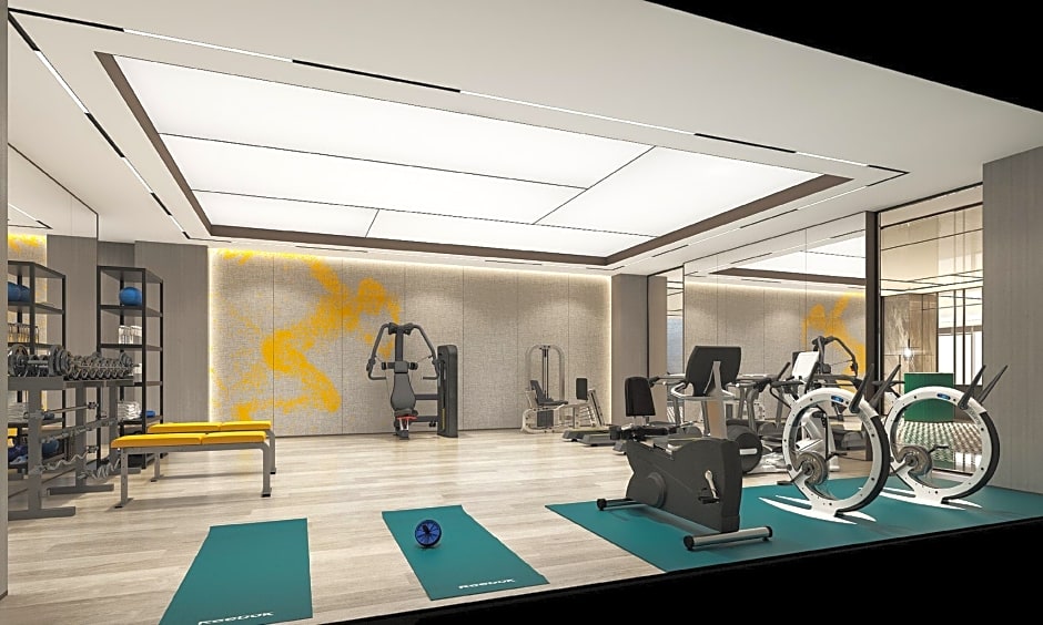 Holiday Inn Changchun Oriental Plaza By IHG