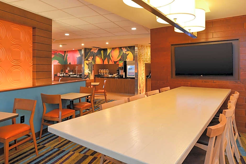 Fairfield Inn & Suites by Marriott Santa Cruz