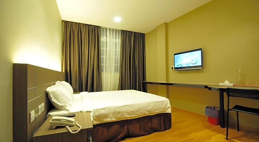 U Design Hotel Mentakab