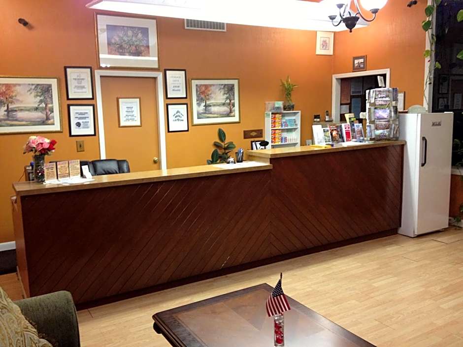 Family Budget Inn Harrison