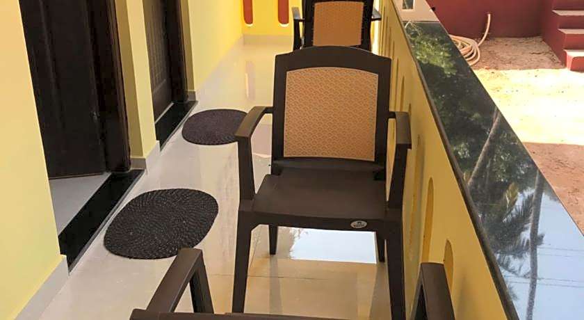 All Seasons Guest House Bogmalo