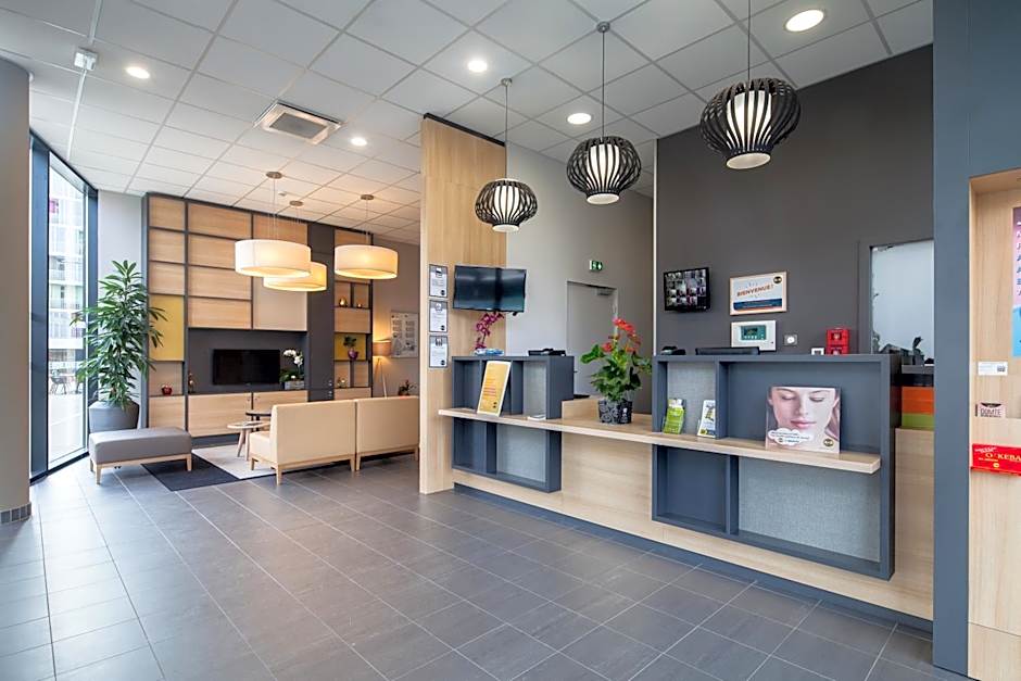B&B HOTEL Bordeaux Centre Begles