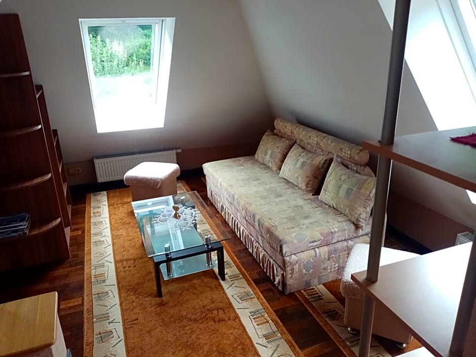 Apartmán Starý Mlyn