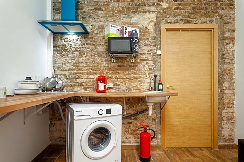 CAMP NOU & FiRA BUSINESS LOFTS