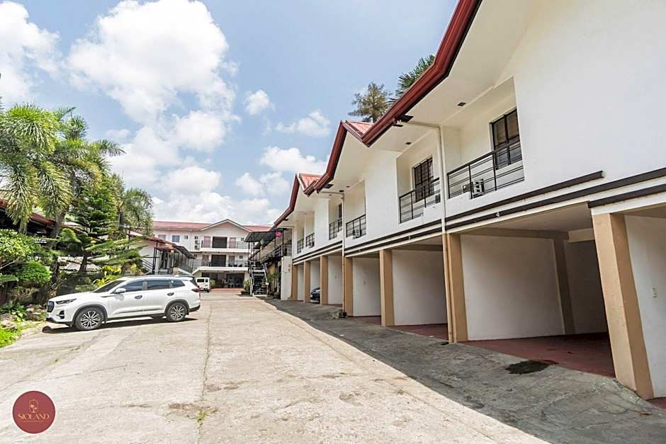 Sioland Grand Premier Hotel Lucena