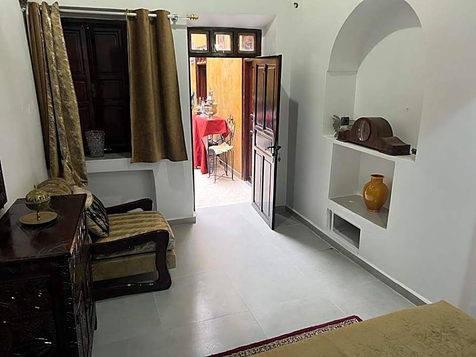 Riad Le Lieu