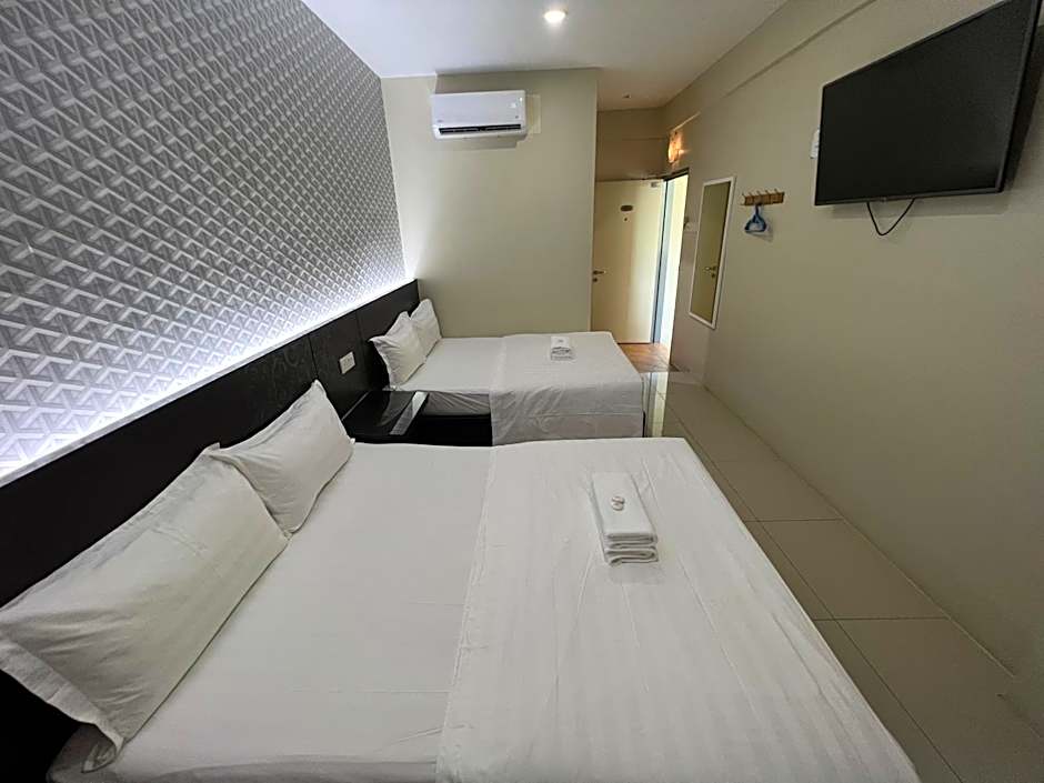 Pekan Auto City Budget Hotel