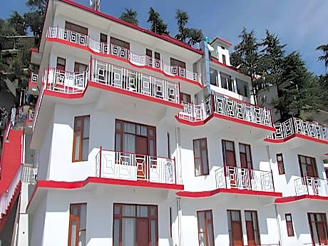 Hotel Deodar Villa