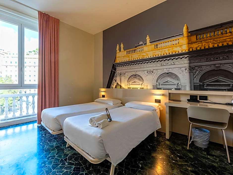 B&B Hotel Genova Principe