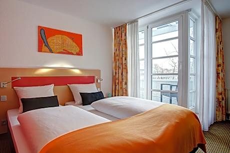 Comfort Room 1 Double Bed